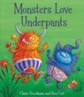 Image for Monsters Love Underpants