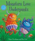 Image for Monsters love underpants