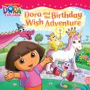 Image for Dora and the Birthday Wish Adventure