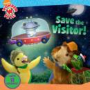 Image for Save the visitor!