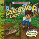 Image for Extreme Rescue: Crocodile Mission