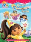 Image for Dora&#39;s Princess Party Sticker Book