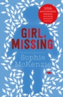 Girl, missing by McKenzie, Sophie cover image