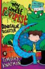 Image for Dinosaur disaster  : &amp;, Haunted house