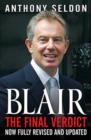 Image for Blair : The Final Verdict