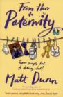 Image for From Here to Paternity