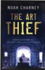 Image for The art thief  : a novel