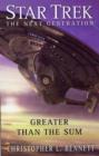 Image for Star Trek: TNG: Greater Than The Sum