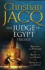Image for The Judge of Egypt trilogy