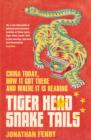 Image for Tiger Head, Snake Tails
