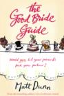 Image for The Good Bride Guide