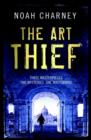 Image for The art thief: a novel