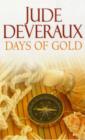 Image for Days of gold  : a novel