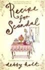 Image for Recipe for scandal