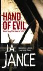 Image for Hand of evil