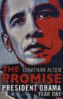 Image for The promise  : President Obama