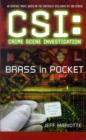 Image for CSI Brass in Pocket