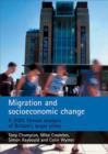 Image for Migration and socioeconomic change