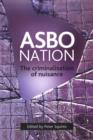 Image for ASBO nation