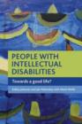 Image for People with intellectual disabilities
