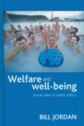 Image for Welfare and well-being