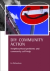 Image for DIY community action  : neighbourhood problems and community self-help