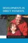 Image for Developments in direct payments
