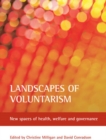 Image for Landscapes of voluntarism: new spaces of health, welfare and governance