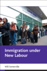 Image for Immigration under New Labour