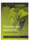 Image for Prevention and youth crime: is early intervention working?