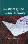 Image for The short guide to social work