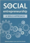 Image for Social entrepreneurship  : a skills approach
