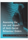 Image for Assessing the use and impact of anti-social behaviour orders