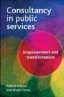 Image for Consultancy in Public Services
