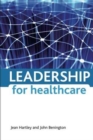 Image for Leadership in healthcare