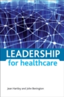 Image for Leadership for healthcare
