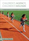 Image for Children&#39;s Agency, Children&#39;s Welfare