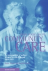 Image for From Poor Law to community care: the development of welfare services for elderly people 1939-1971