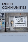 Image for Mixed communities: gentrification by stealth?