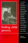 Image for Ending child poverty: popular welfare for the 21st century?