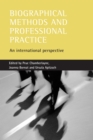 Image for Biographical methods and professional practice: an international perspective