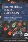 Image for Promoting social cohesion  : implications for policy and evaluation