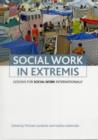 Image for Social work in extremis