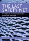 Image for The last safety net