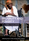 Image for Disability and poverty: a global challenge