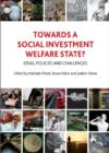 Image for Towards a social investment welfare state?  : ideas, policies and challenges