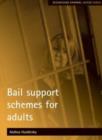 Image for Bail support schemes for adults