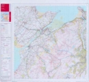 Image for L/R MAP 115 FLAT SNOWDON &amp; SURROUNDING A