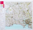 Image for L/R MAP 201 FLAT PLYMOUTH &amp; LAUNCESTON