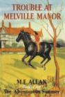 Image for Trouble at Melville Manor